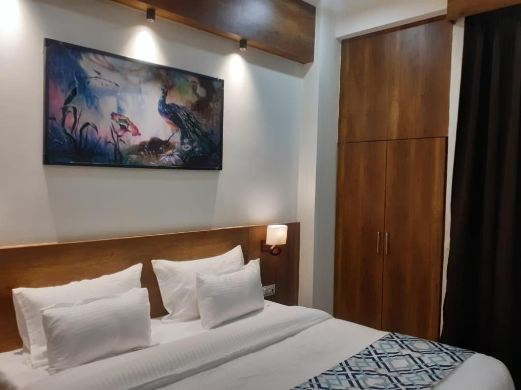 The Govindam Resort Vrindāvan Extérieur photo